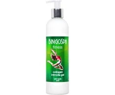 Bingospa Fitness kolageno gelis intymiai higienai 300ml