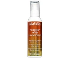 BingoSpa Kolagenas kūnui po saulės vonių, 135 g