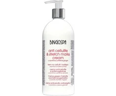 BingoSpa Kremas nuo celiulito ir strijų, 500 ml