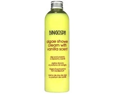 Bingospa Dumblių ir vanilės dušo kremas 300ml