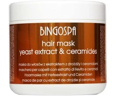 BingoSpa Plaukų kaukės, 500 ml