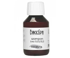 BingoSpa Šampūnas bez SLES/SLS, 100 ml