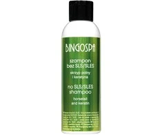 BingoSpa Šampūnas bez SLES/SLS, 100 ml