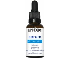 Bingospa Medicinae BINGO SPA_Serum do paznokci regeneracja i odbudowa 30ml