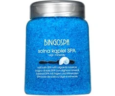 BingoSpa Kąpiele terapeutyczne, 850 g