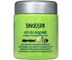 BingoSpa Sole do kąpieli, 580 g