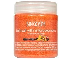 BingoSpa vonios druskos, 550 g