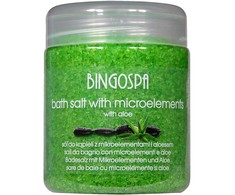 BingoSpa vonios druskos, 550 g