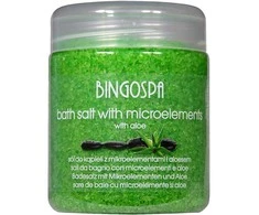 BingoSpa vonios druskos, 550 g