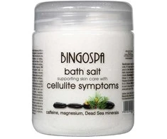 BingoSpa vonios druskos, 550 g
