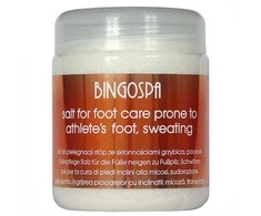 BingoSpa Pėdų druska, 550 g