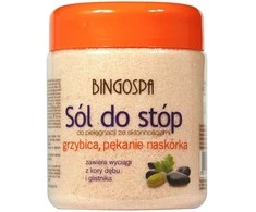 BingoSpa Pėdų druska, 550 g