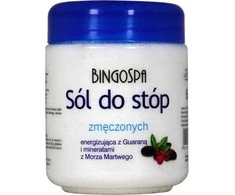 BingoSpa Pėdų druska, 550 g