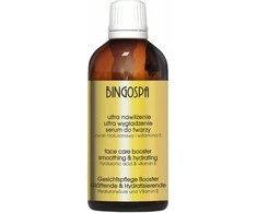 „BingoSpa“ itin drėkinamasis ir glotninamasis kremas, 100 ml