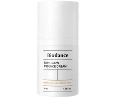 Biodance Skin-Glow Essence Kreminis Moisturizing Face Kreminis drėkinantis veido kremas 50ml