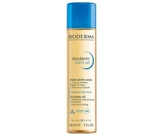 BIODERMA Atoderm 2-in-1 aliejus kūno aliejus