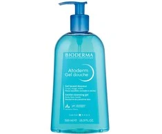 Bioderma Atoderm Gel Douche dušo ir vonios gelis, 500 ml