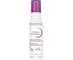 Bioderma Cicabio Desiccant Lotion Purškiklis purškiamas džiovinančio poveikio losjonas 40ml