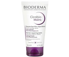 BIODERMA Cicabio Mains rankų balzamas