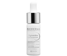 Bioderma Pigmentbio C-Concentrate Skaistinantis veido serumas, 15 ml