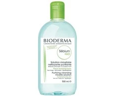 Micelinis vanduo Bioderma SÉBIUM H2O, 500 ml