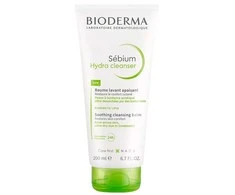 Veido odos prausiklis Bioderma Sebium Hydra, 200 ml