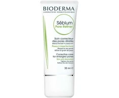 Bioderma Sébium Pore refiner Odos išvaizdą gerinantis kremas, 30 ml