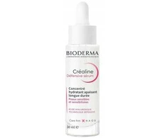 Bioderma Sensibio Defensive Serumas jautriai odai, 30 ml
