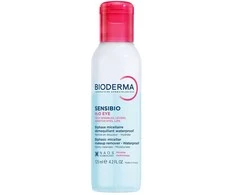 Bioderma Sensibio H20 Eye akių makiažo valiklis, 125 ml