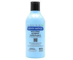 Bioelixire BIOELIXIRE_Istota Natury veganiškas drėkinamasis šampūnas gležnai galvos odai 400ml