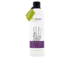 Biolaven Hair Care - Vynuogių kauliukų aliejus ir Violetin aliejus, 300 ml