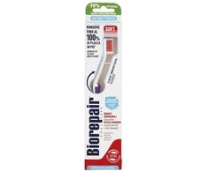 Biorepair Antibacterial Dantų šepetėlis Soft Dantų šepetėlis