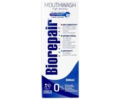 Biorepair Burnos skalavimo skystis 500 ml