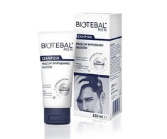 Šampūnas vyrams Biotebal, nuo plaukų slinkimo, 150 ml
