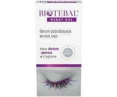 Biotebal XXL serumas skatinantis blakstienų ir antakių augimą, 3ml