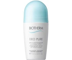 Antiperspirantas Biotherm Deo Pure Antiperspirant, 75 ml