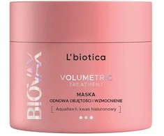 BIOVAX Glamour Volumetric Treatment, 200 ml