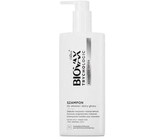 LBIOTICA / BIOVAX L`BIOTICA Biovax Trychologic plaukų ir galvos odos šampūnas „Advanced Detox“ 200 ml