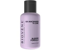 Biovene Blemish Formula 10% Niacinamide 1% Zinc Face Serum veido serumas, 30 ml