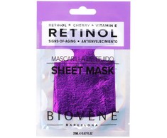 Biovene Glam Sheet Mask, 20 ml