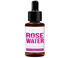 "Biovene" grynas ir natūralus rožinis vanduo 30ml