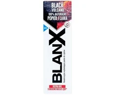 BlanX BLANX PASTA Juodas VOLCANO 75ml