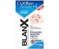 BlanX BLANX O3X Paski wybielające 10 vnt