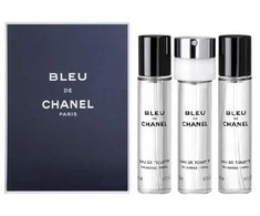 Chanel Bleu de Chanel EDT, 3x20 ml
