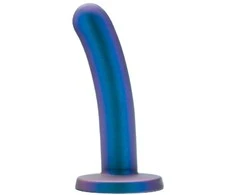 Blush Temptasia Surrender Peg daugiafunkcis dildo Mėlyna Lust