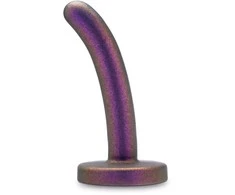 Blush Temptasia Surrender Peg daugiafunkcis dildo Power Violetinė