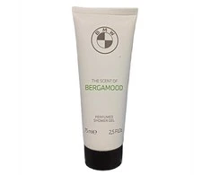 Bmw The Scent Of Bergamood Perfumed Dušo želė dušo gelis, 75 ml