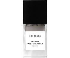 Bohoboco Jasmine Baltas Leather Parfum PP kvepalai unisex, 50 ml