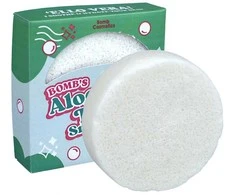 „Bomb Cosmetics“ Aloe There Smooth Ski veido šveitiklis
