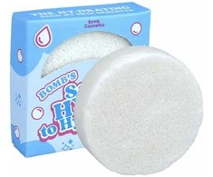Bomb Cosmetics Say Hyaluronic to Hydration Facial Sponge
